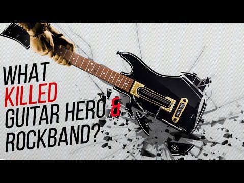 What Killed GUITAR HERO/ROCK BAND Games? - UCNvzD7Z-g64bPXxGzaQaa4g