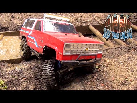 RC ADVENTURES - RUDE BOYZ RC TTC 2017 - FRAME TWiSTER - SCALE TOUGH TRUCK CHALLENGE - (PT 3) - UCxcjVHL-2o3D6Q9esu05a1Q