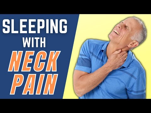 Best Sleeping Position for Neck Pain, Pinched Nerves, & Arm Pain. - UCmTe0LsfEbpkDpgrxKAWbRA