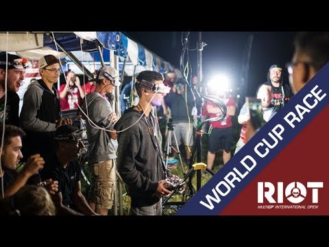 MultiGP Rotor Riot International World Cup Drone Race - Part 3 Vlog - UCOT48Yf56XBpT5WitpnFVrQ