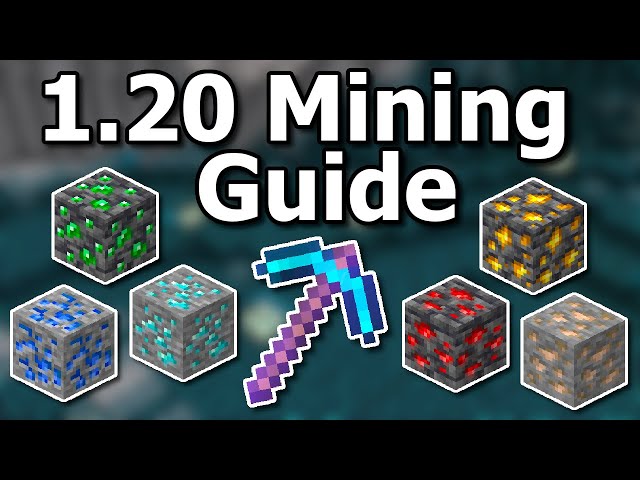 Tips for Mining in Minecraft