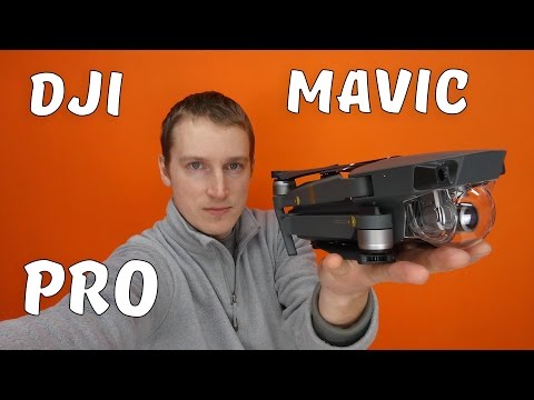 Лучший дрон 2017 года? DJI MAVIC PRO - UCvsV75oPdrYFH7fj-6Mk2wg