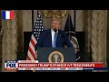 [VF] News - Discours de D. Trump  Fin de la guerre en Ukraine - 180225 (full)