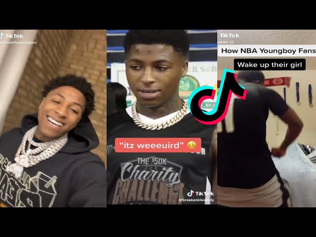 NBA Youngboy is Taking Over Tik Tok