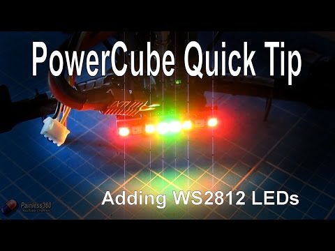 TBS PowerCube Series Quick Tip: Adding WS2812 LEDs - UCp1vASX-fg959vRc1xowqpw