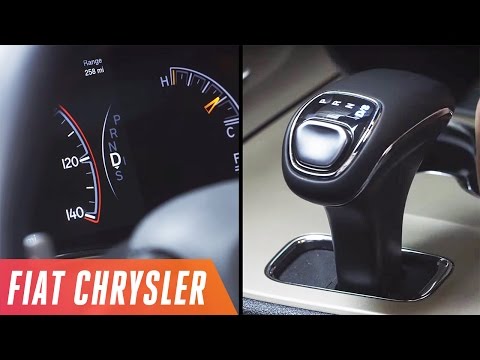 Why Chrysler’s recalled gear shift is so bad - UCddiUEpeqJcYeBxX1IVBKvQ