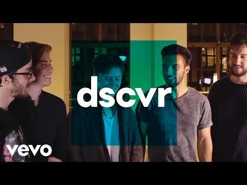 Nothing But Thieves - DSCVR Interview - UC-7BJPPk_oQGTED1XQA_DTw