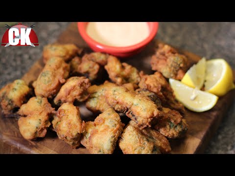 How To Make Fried Broccoli - Easy Cooking
