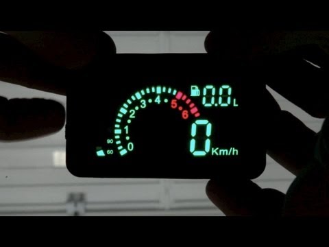 Add a Fighter Jet style HUD to your car - UC5I2hjZYiW9gZPVkvzM8_Cw
