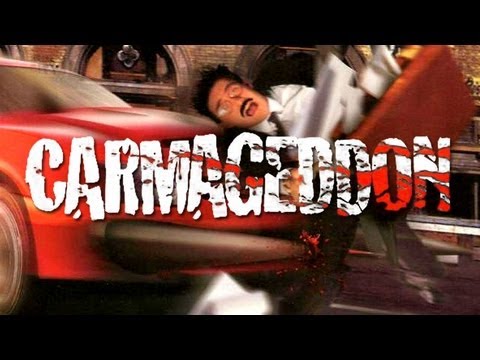 LGR - Carmageddon - DOS PC Game Review - UCLx053rWZxCiYWsBETgdKrQ