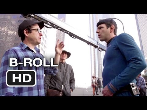 Star Trek Into Darkness Complete B-Roll (2013) - J.J. Abrams Movie HD - UCi8e0iOVk1fEOogdfu4YgfA