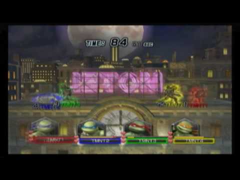 Teenage Mutant Ninja Turtles: Smash-Up - Manhattan Gameplay Brawl - UC0KU8F9jJqSLS11LRXvFWmg