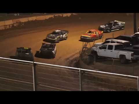Stock 4b at Winder Barrow Speedway 9/2/2023 - dirt track racing video image