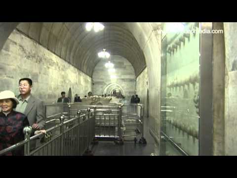 Ming Tombs, Beijing - China Travel Channel - UCqv3b5EIRz-ZqBzUeEH7BKQ