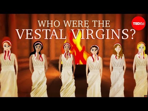 Who were the Vestal Virgins, and what was their job? - Peta Greenfield - UCsooa4yRKGN_zEE8iknghZA