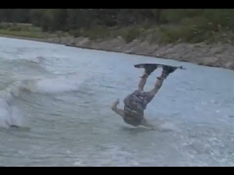 Wakeboarding Tootsie Roll Attempt Crash!!! - UCTs-d2DgyuJVRICivxe2Ktg