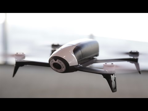 Parrot's Bebop 2 Drone | First Look - UCCjyq_K1Xwfg8Lndy7lKMpA