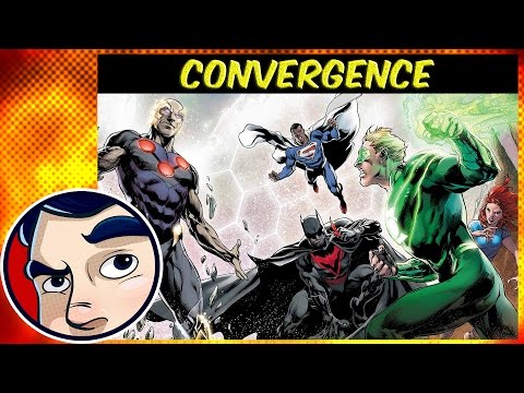 Convergence A Crisis of the Multiverse (Also Earth 2 Finale) - Complete Story | Comicstorian - UCmA-0j6DRVQWo4skl8Otkiw