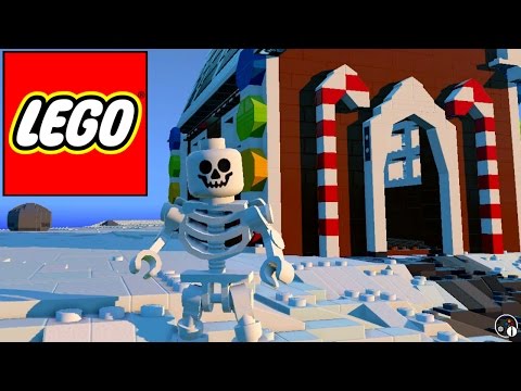 Lego Worlds - Snow Farm (3) - UCj5i58mCkAREDqFWlhaQbOw