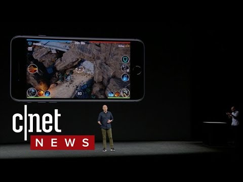 Apple shows first multiplayer game using AR - UCOmcA3f_RrH6b9NmcNa4tdg