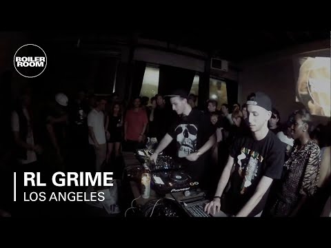 RL Grime Boiler Room Los Angeles DJ Set - UCGBpxWJr9FNOcFYA5GkKrMg