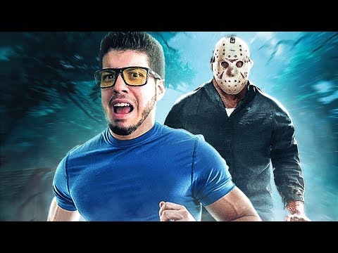 FRIDAY THE 13TH GAME!! (RUN FROM JASON) - UC2wKfjlioOCLP4xQMOWNcgg