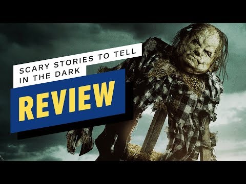 Scary Stories to Tell in the Dark Review - UCKy1dAqELo0zrOtPkf0eTMw