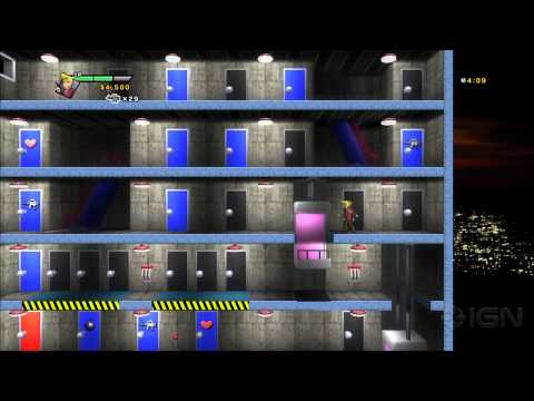 Elevator Action Deluxe - The Action Gets Heated - UCKy1dAqELo0zrOtPkf0eTMw