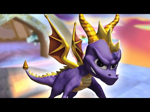 Does Spyro the Dragon Hold Up 20 Years Later? - IGN Plays - UCKy1dAqELo0zrOtPkf0eTMw