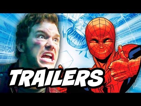 Guardians Of The Galaxy 2 Super Bowl 2017 Trailer Update Spider Man Homecoming and More - UCDiFRMQWpcp8_KD4vwIVicw