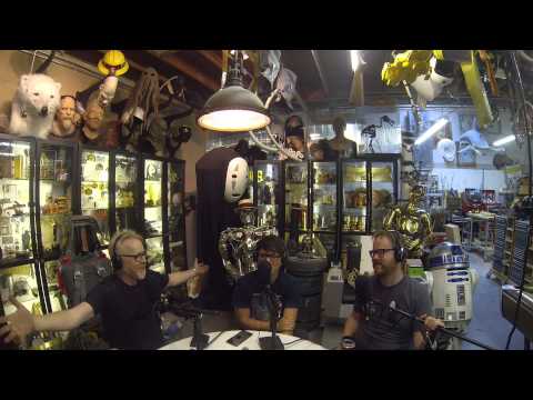 Touring Australia and New Zealand - Still Untitled: The Adam Savage Project - 9/16/2014 - UCiDJtJKMICpb9B1qf7qjEOA