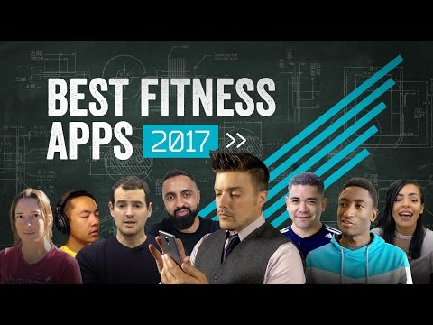 The Best Fitness Apps For 2017 - UCSOpcUkE-is7u7c4AkLgqTw