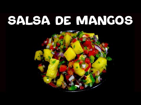 Deliciosa salsa de mango para pescados o tacos - UCIRNADSE7zTt6_MshDlnZSA