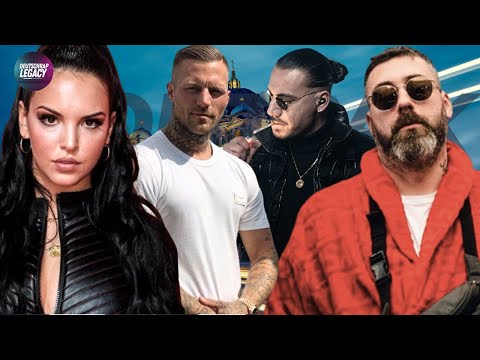 Kontra K & Sido, Apache 207, Bushido, Lea, Juju | XL MIX (prod. DeutschRap Legacy)