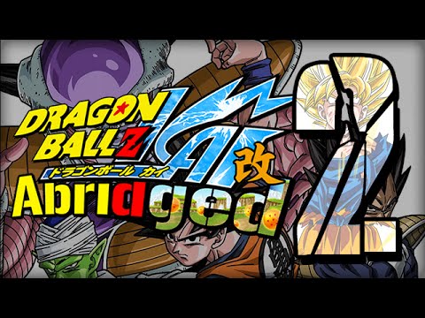 TFS DragonBall Z Kai Abridged Parody Episode 2 - UCsvazPPlhZlch0-Z3wPByeg