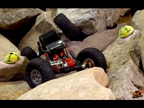 RC ADVENTURES - TEDS GARAGE - RC ROCK CRAWLER Competitions! - UCxcjVHL-2o3D6Q9esu05a1Q