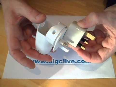 Deadly Chinese plug adapter. - UCtM5z2gkrGRuWd0JQMx76qA