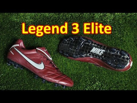 Nike Tiempo Legend 3 Elite - Retro Review + On Feet - UCUU3lMXc6iDrQw4eZen8COQ