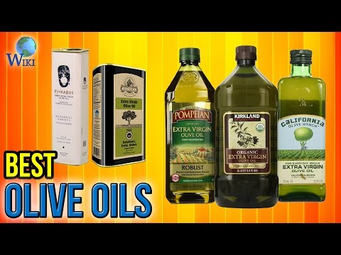 10 Best Olive Oils 2017 - UCXAHpX2xDhmjqtA-ANgsGmw