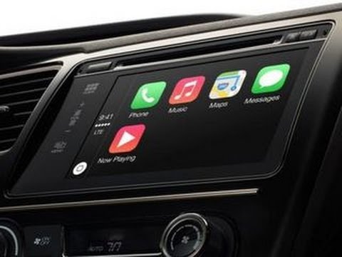 CNET Update - Apple CarPlay ready for the road ahead - UCOmcA3f_RrH6b9NmcNa4tdg