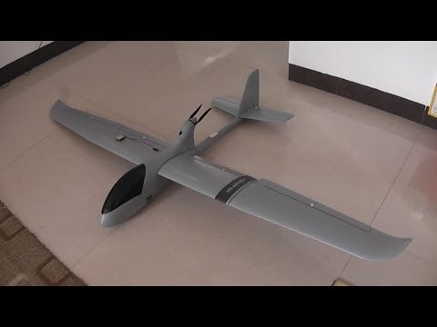 FPV Raptor V2 RC FPV Plane Unboxing Review - UCsFctXdFnbeoKpLefdEloEQ