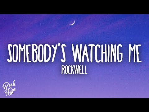 Rockwell - Somebody's Watching Me