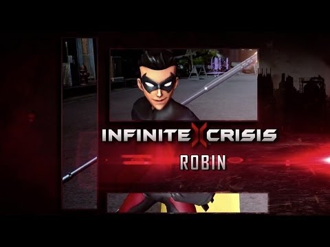 Infinite Crisis - Champion Profile: Robin - UCbu2SsF-Or3Rsn3NxqODImw