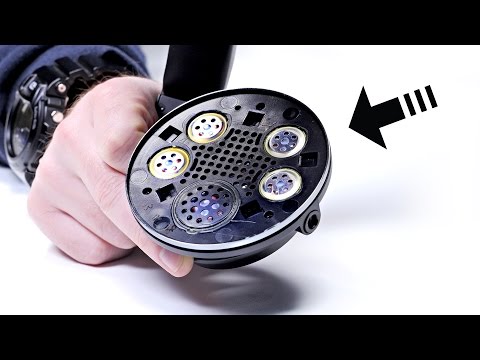 12 Speaker Headphones = MIND BLOWN - UCsTcErHg8oDvUnTzoqsYeNw