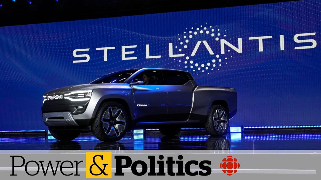 Why Stellantis stopped construction of EV battery plant in Windsor, Ont.