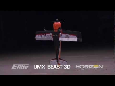 UMX Beast 3D BNF Basic with AS3X Technology by E-flite - UCaZfBdoIjVScInRSvRdvWxA