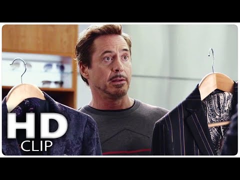 SPIDERMAN HOMECOMING "Tony Stark" Clip + Trailer (2017) - UCT0hbLDa-unWsnZ6Rjzkfug