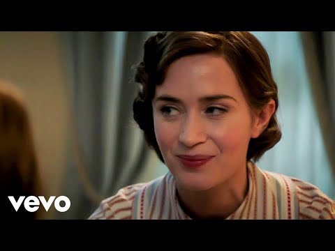 Emily Blunt - The Place Where Lost Things Go (From "Mary Poppins Returns") - UCgwv23FVv3lqh567yagXfNg