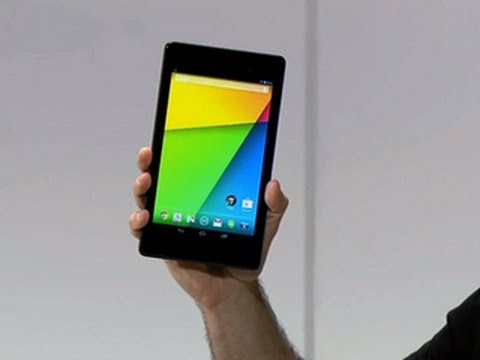 Google's Nexus 7 goes full HD - UCOmcA3f_RrH6b9NmcNa4tdg
