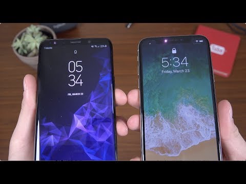 Samsung Galaxy S9+ Impressions After 1 Week! - UCbR6jJpva9VIIAHTse4C3hw